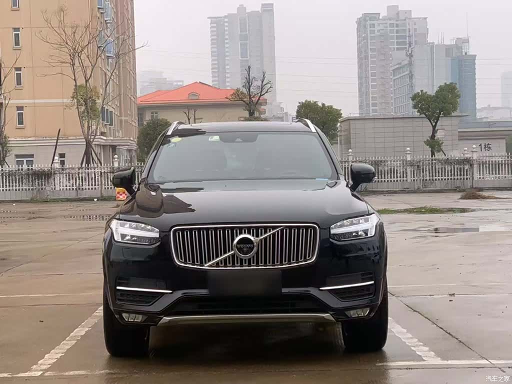 Volvo XC90, 2016 25