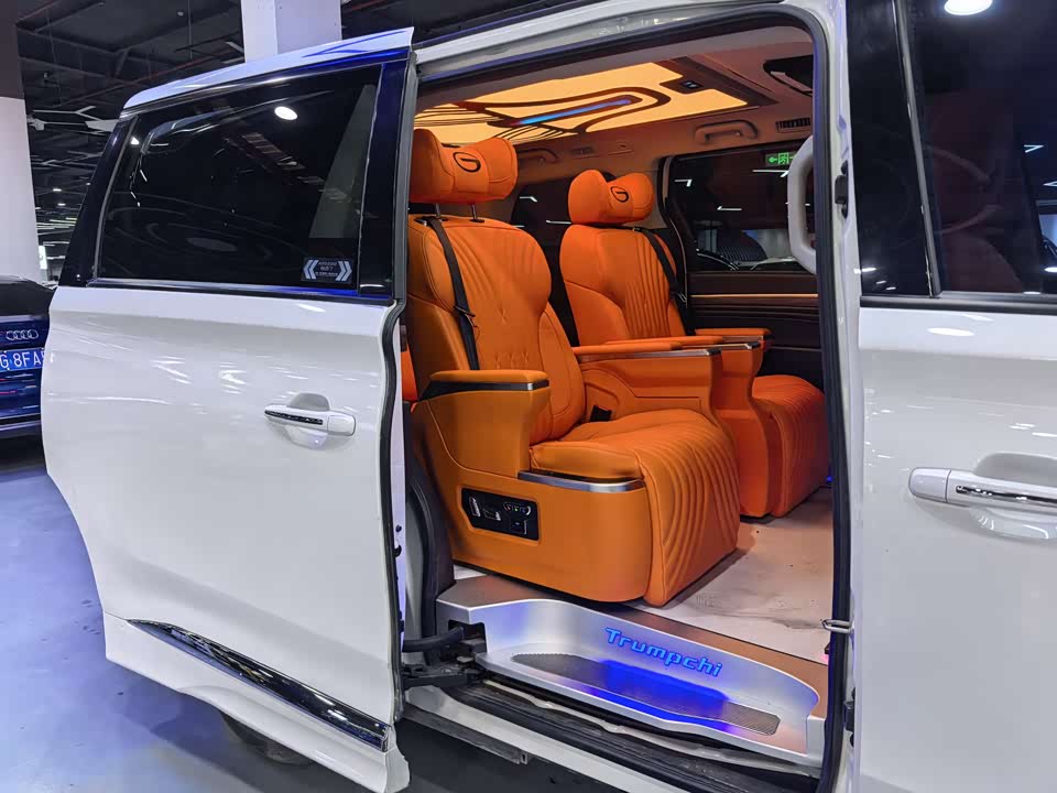 Trumpchi Trumpchi M8