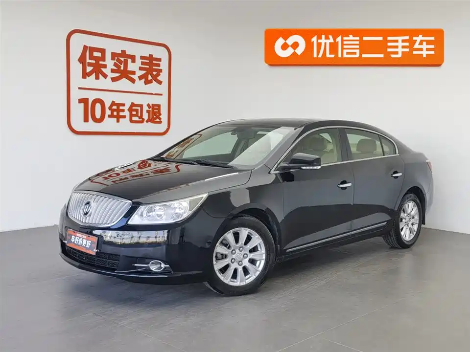 Buick Lacrosse Buick Lacrosse