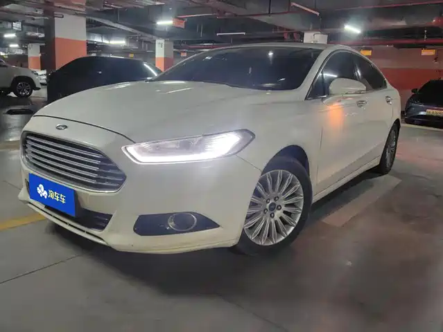 Ford Mondeo 2015 — купить из Китая под заказ