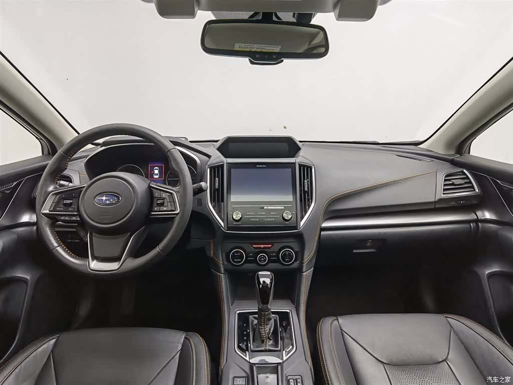 Subaru XV, 2019 все фото
