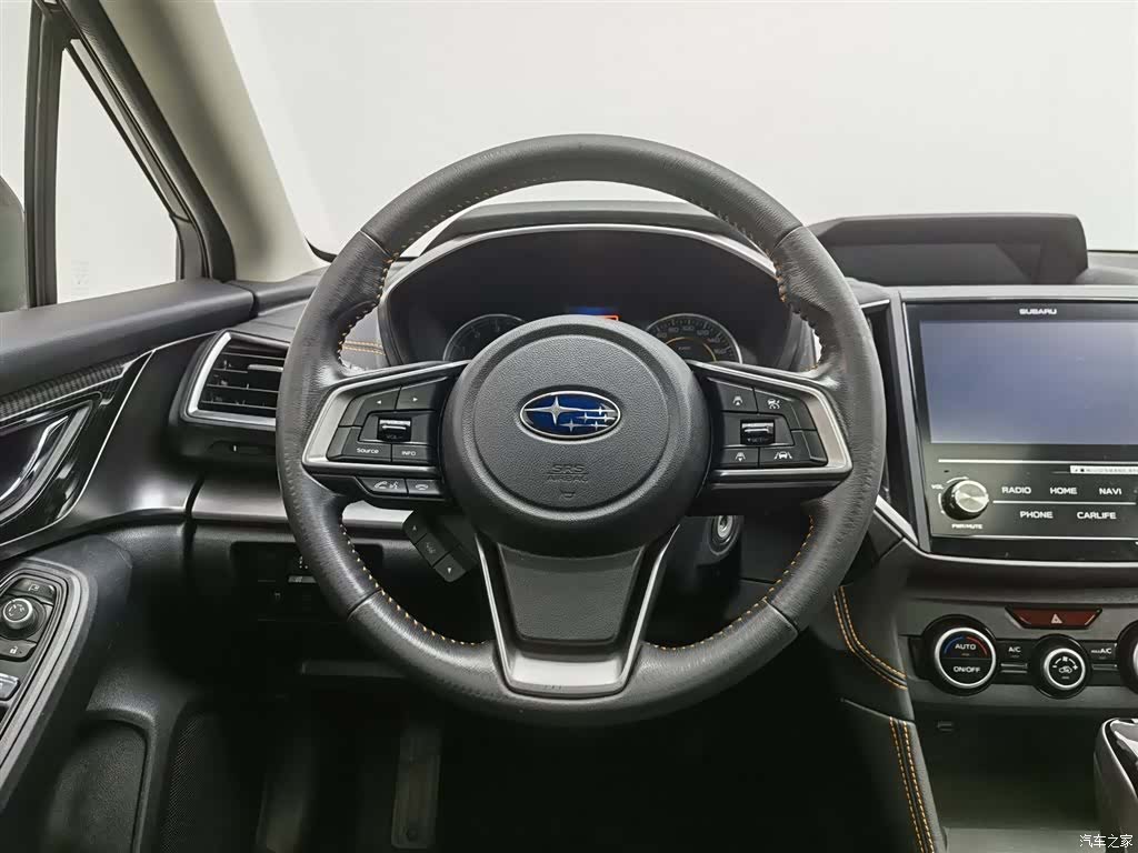 Subaru XV, 2019 11