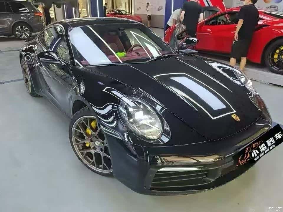 Porsche 911