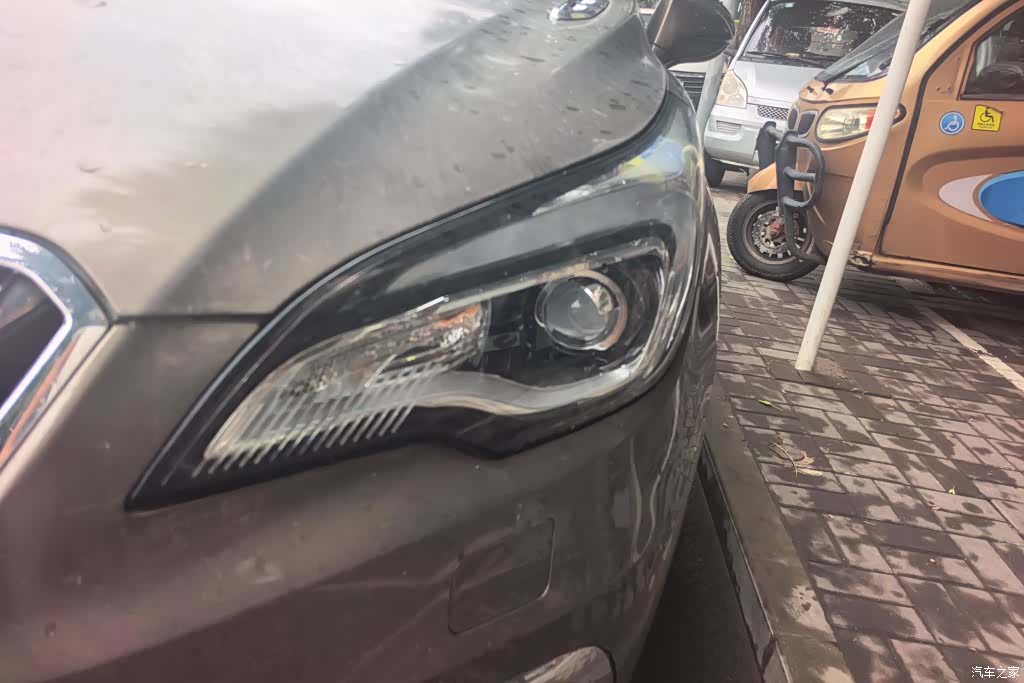 Buick Envision Plus, 2016 все фото