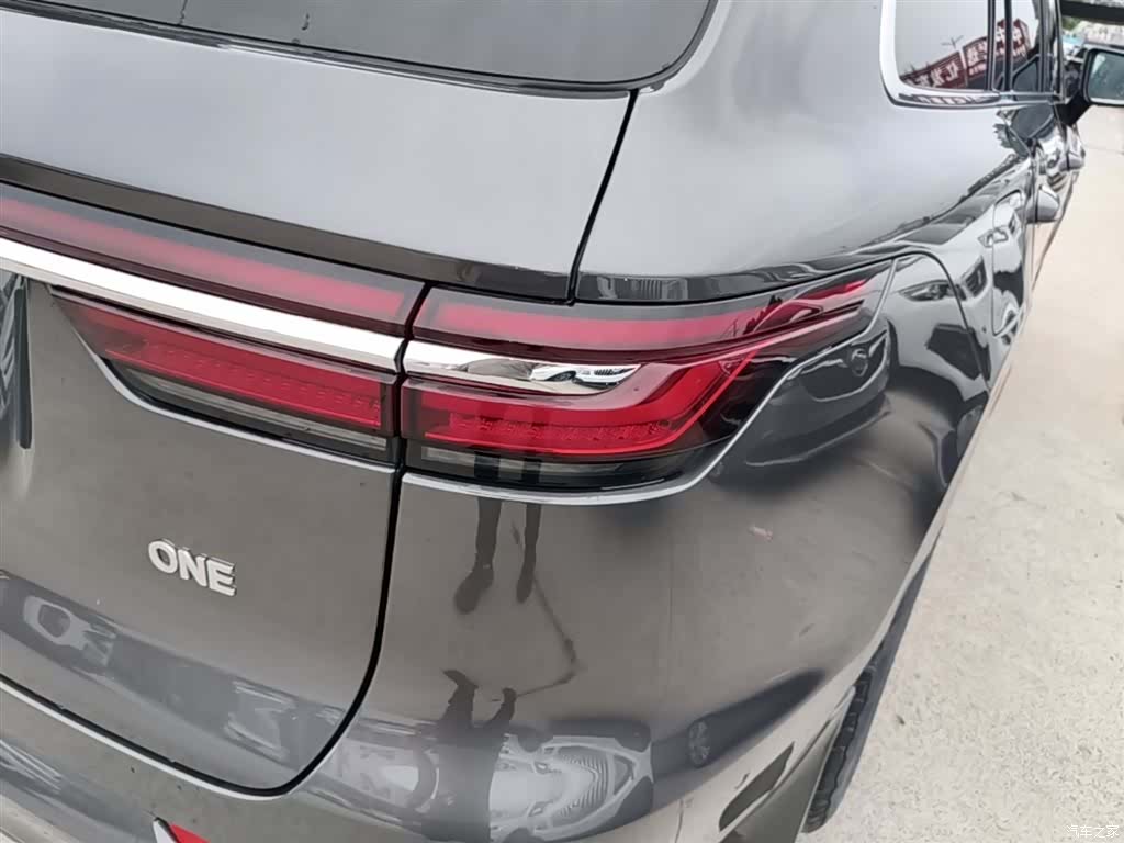 Li Auto ONE, 2022 8