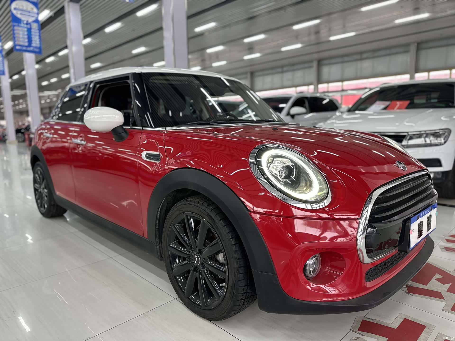 Mini Cooper, 2020 3