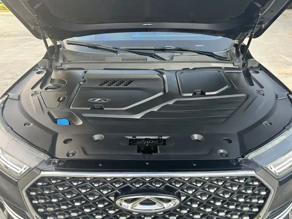 Chery Tiggo 8 PLUS Kunpeng e+