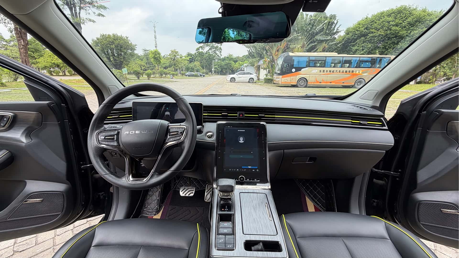 Roewe RX5, 2022 9