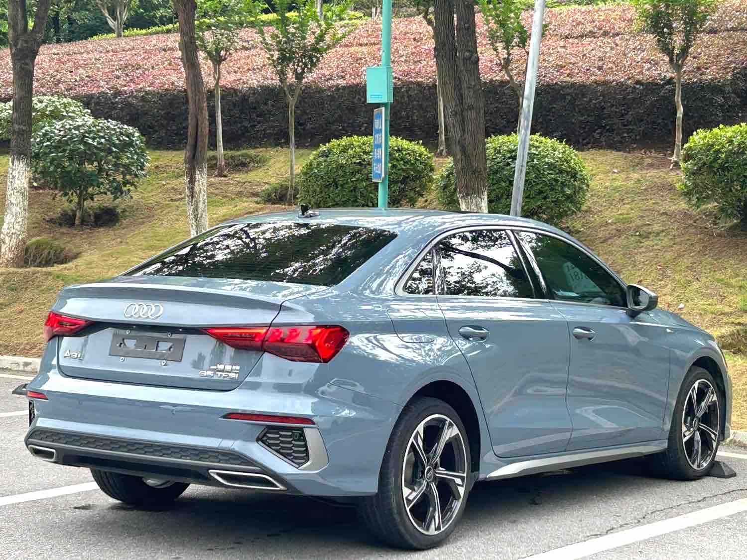 Audi A3, 2022 8