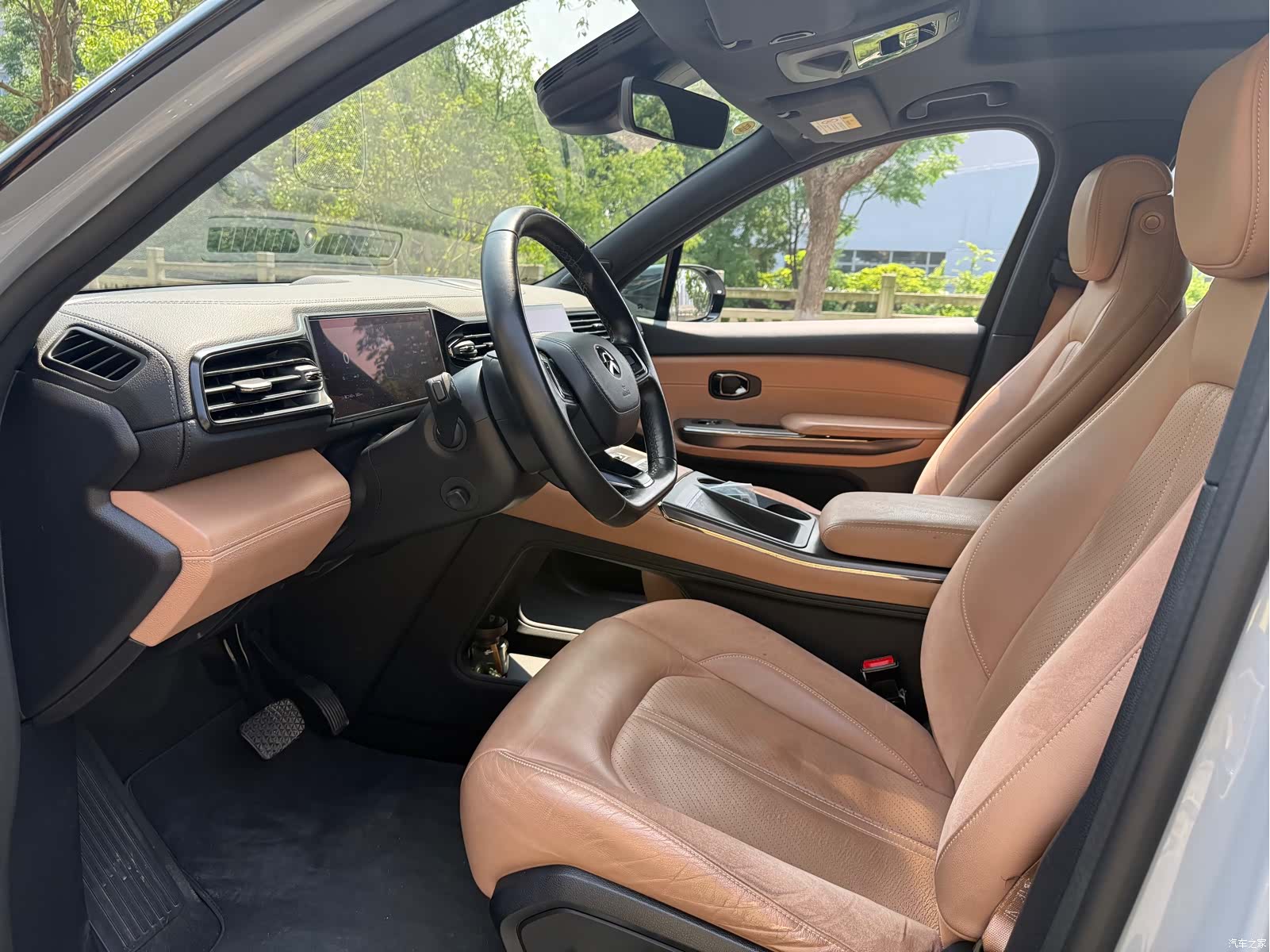 NIO ES6, 2020 9