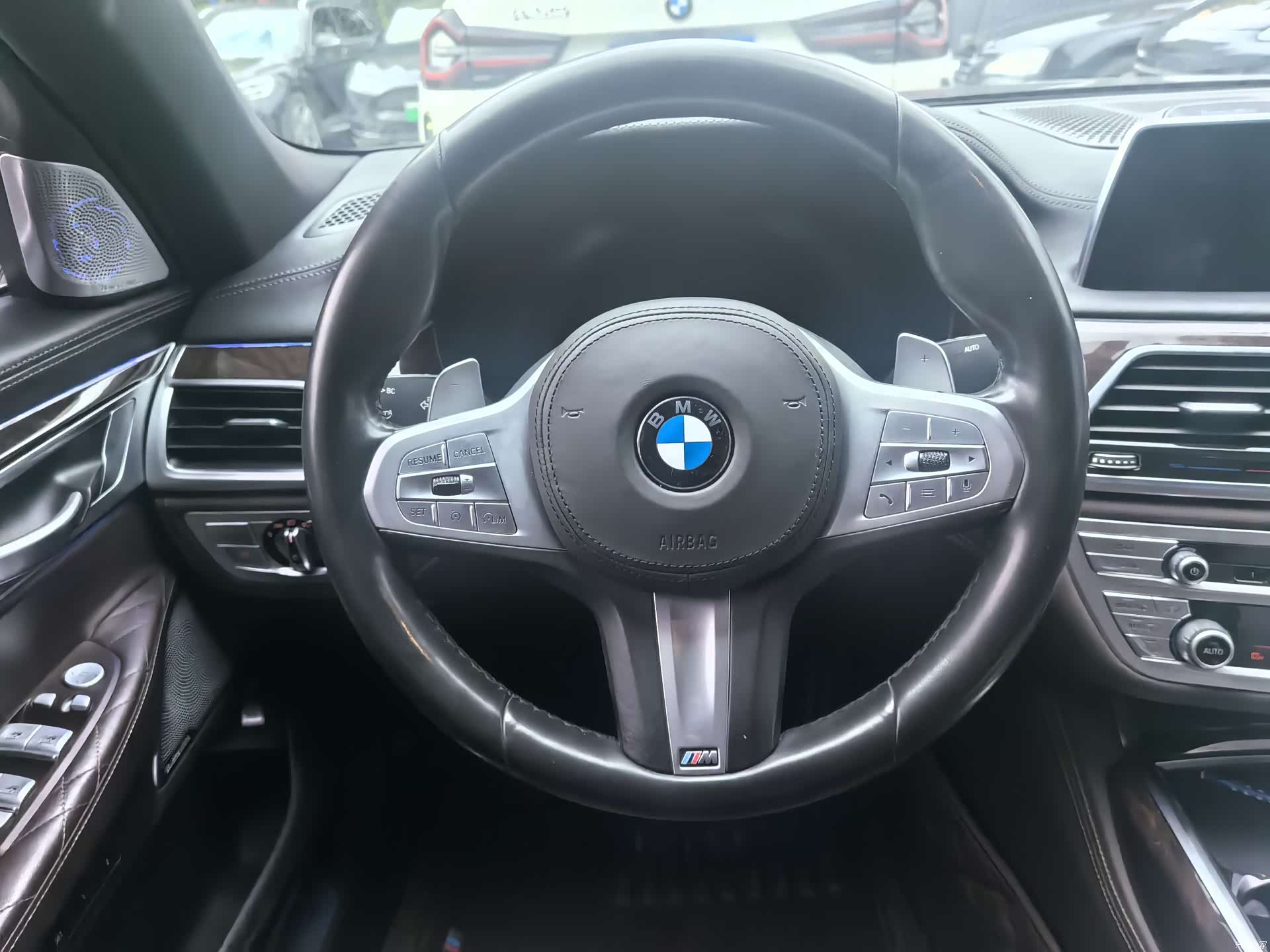 BMW 7 Series, 2019 20
