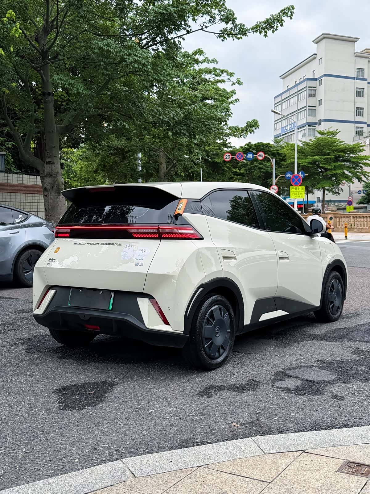 BYD Seagull, 2024 6