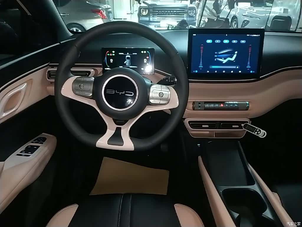 BYD Seagull, 2024 11