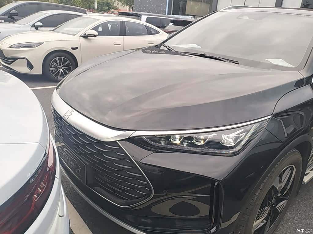 BYD Tang, 2024 3