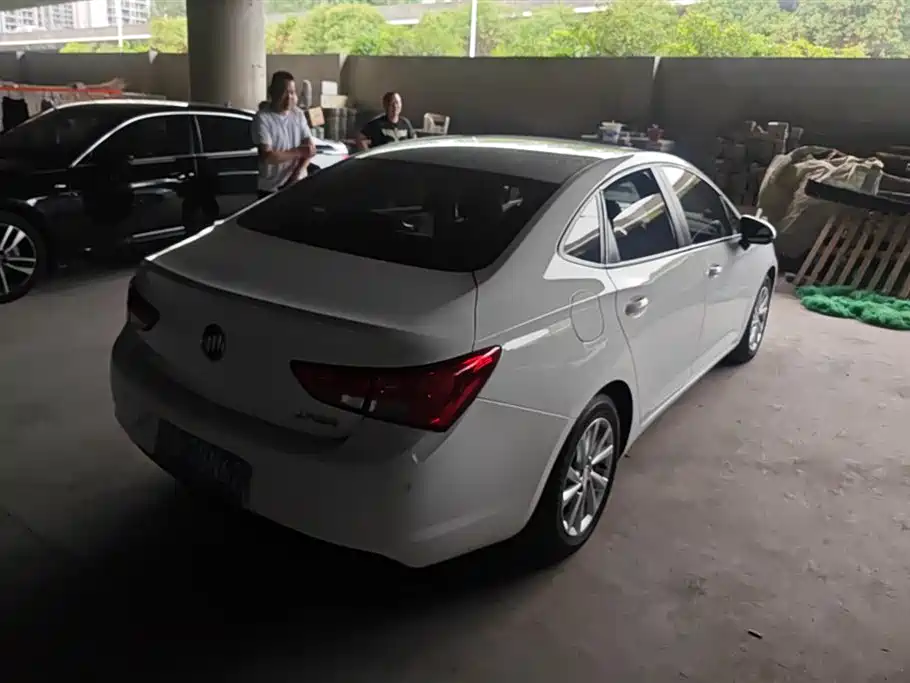 Buick Weilang