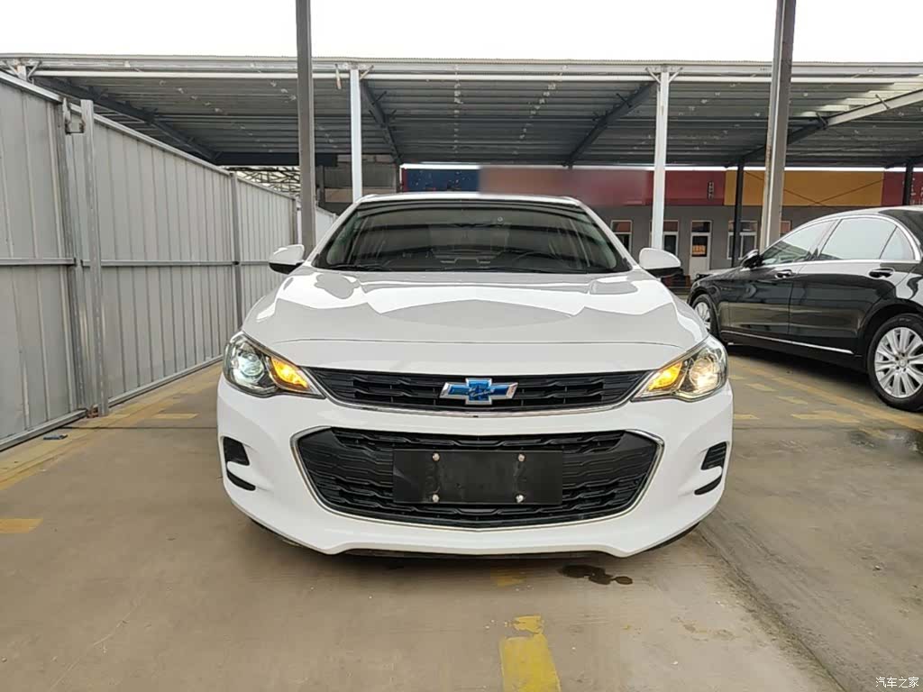 Chevrolet 320, 2018 3