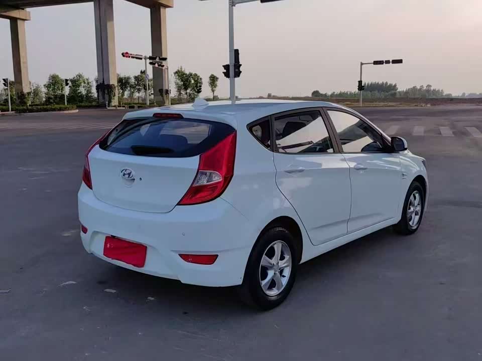 Hyundai Ruiyi Hyundai Ruiyi