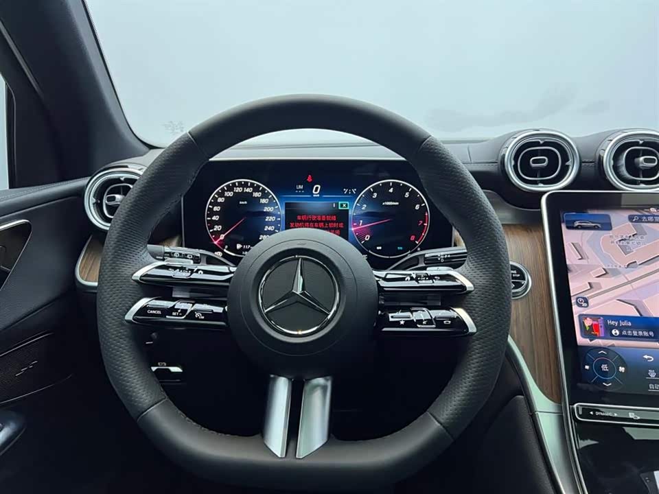 Mercedes-Benz GLC Mercedes-Benz GLC
