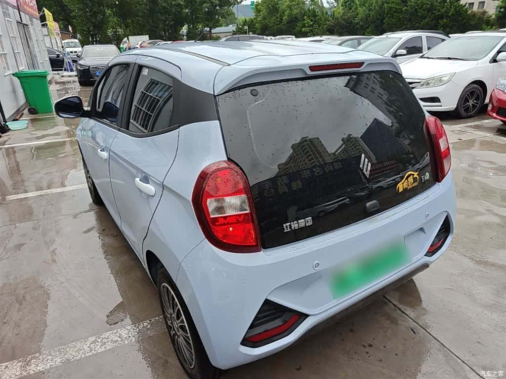 JMC EV2, 2025 все фото