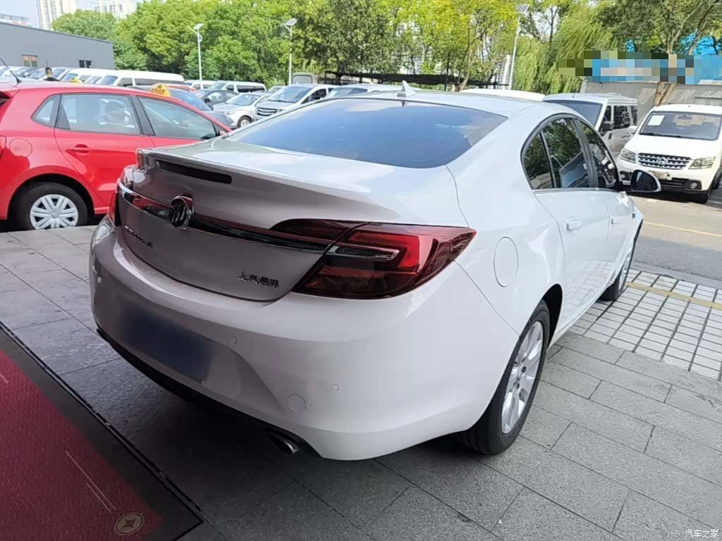 Buick Regal, 2017 7