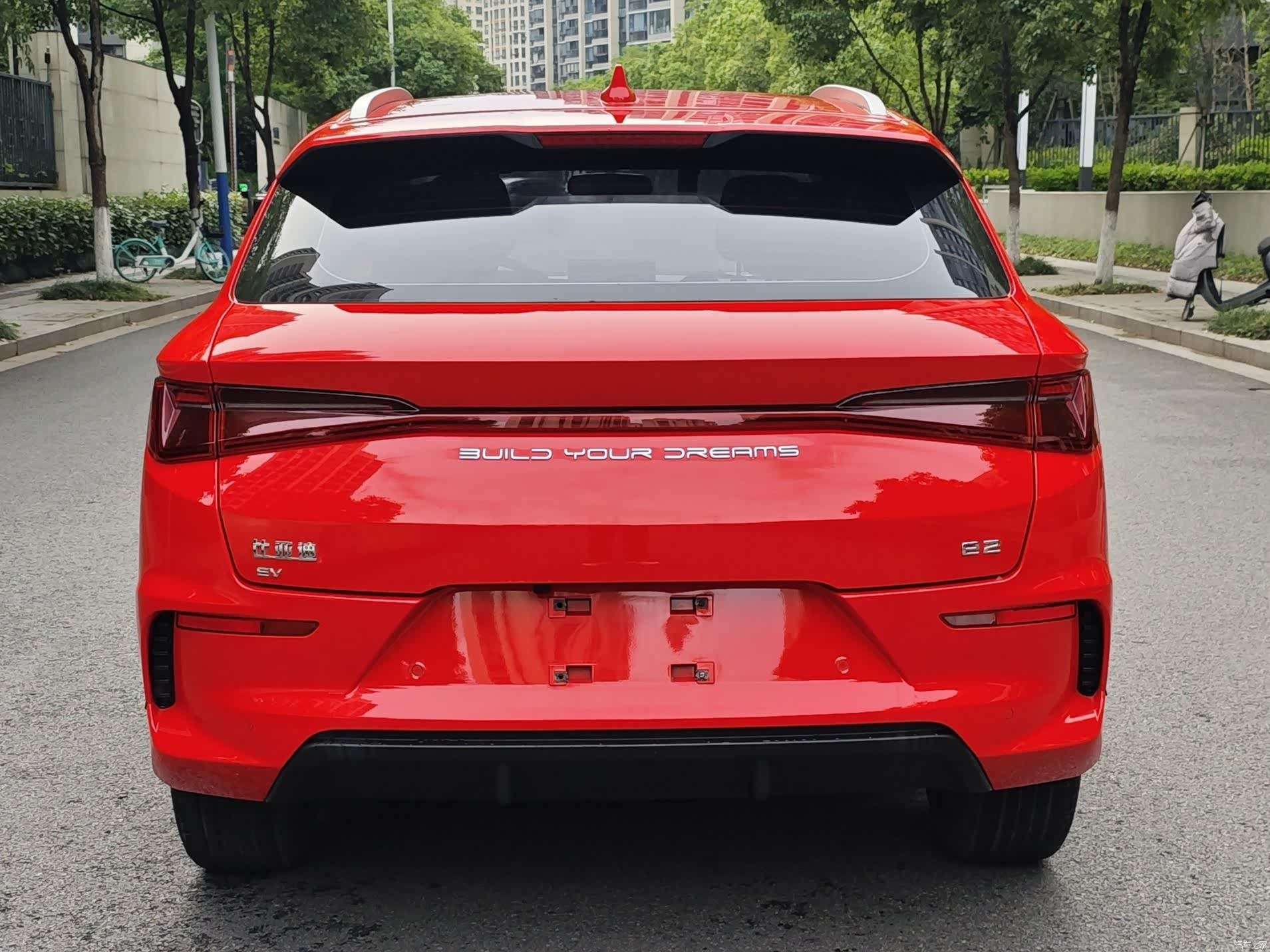 BYD E2, 2020 4