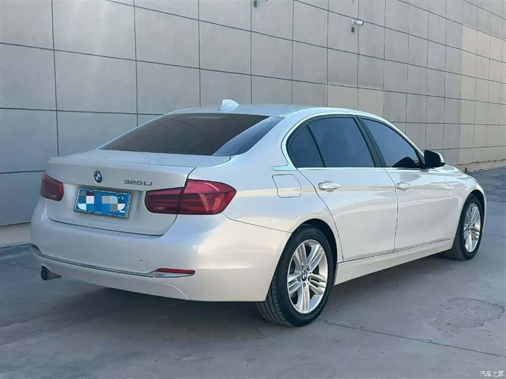BMW 3 Series, 2016 7