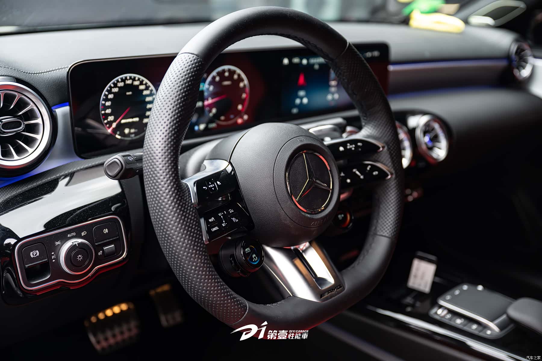Mercedes-Benz A-Class, 2024 8