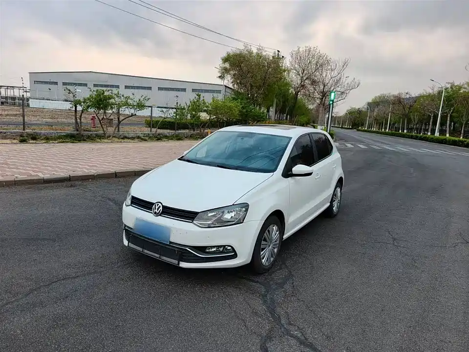 Volkswagen Polo Volkswagen Polo