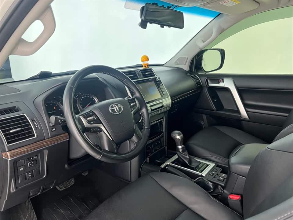 Toyota Prado Toyota Prado