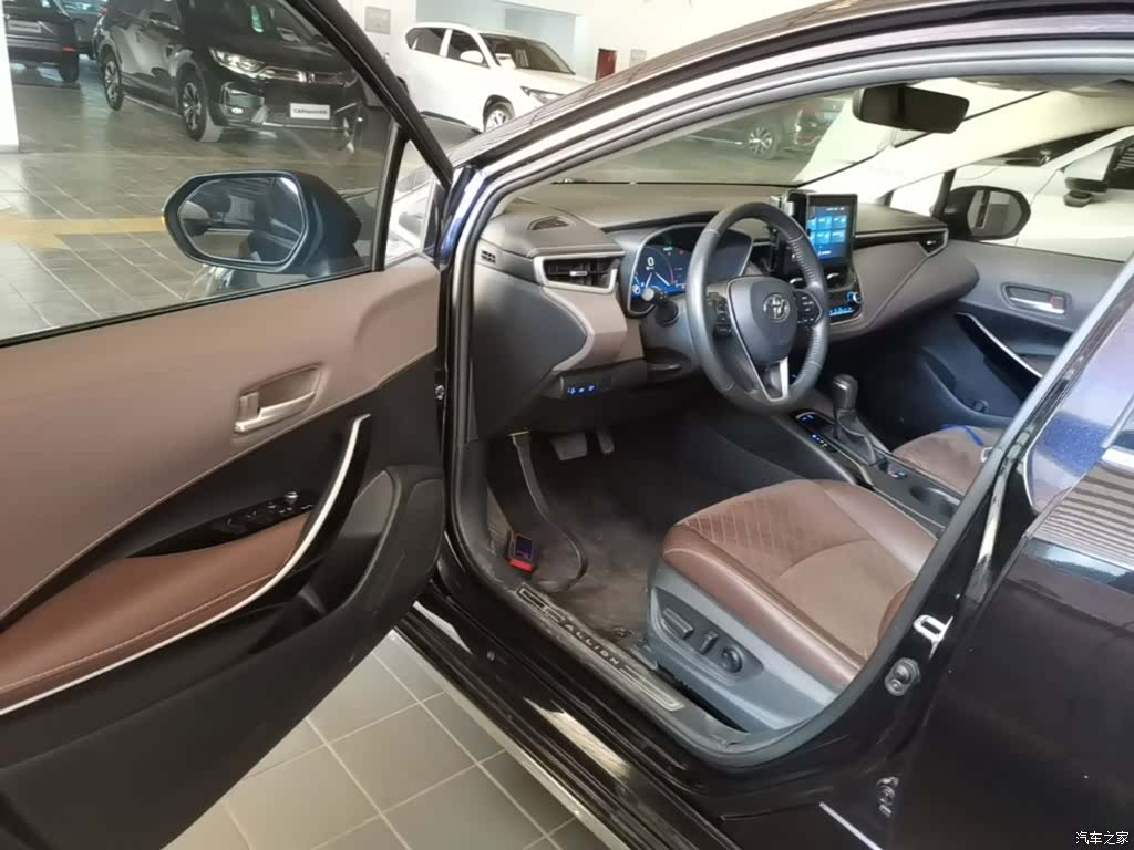Toyota Allion, 2021 16