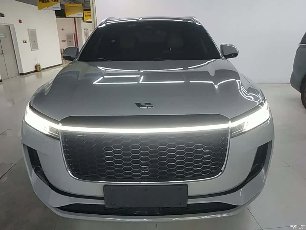 Li Auto ONE, 2021 3