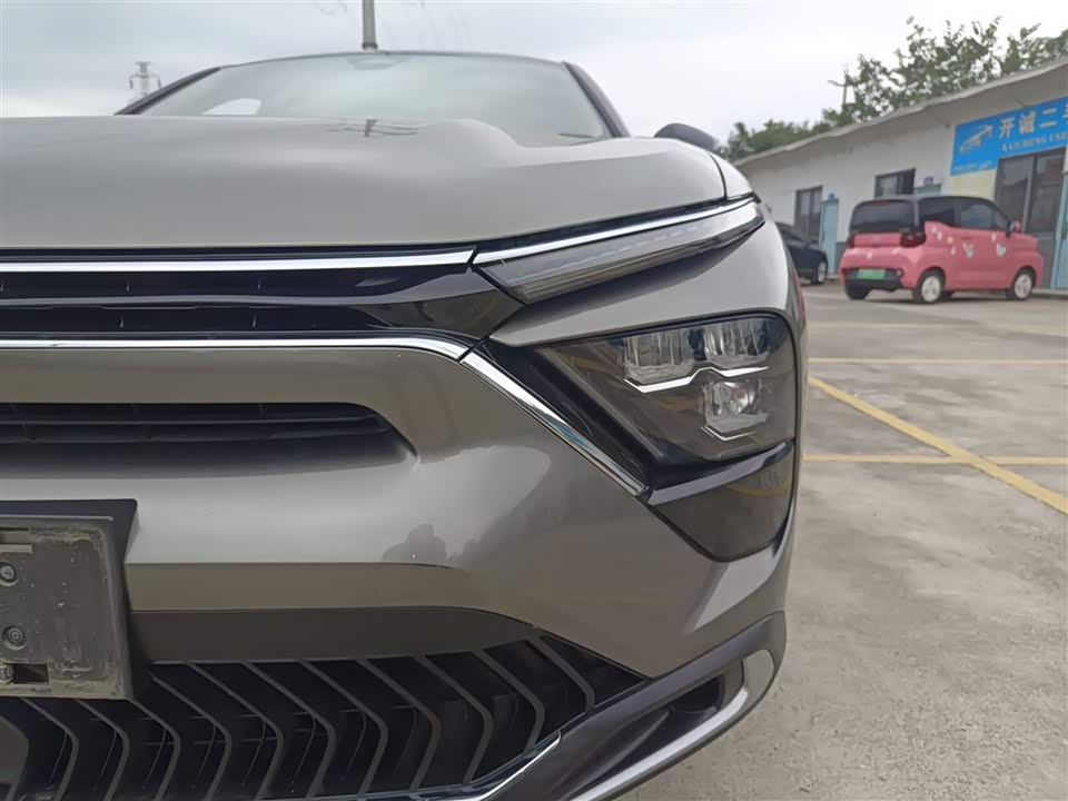 Citroen Versailles C5 X