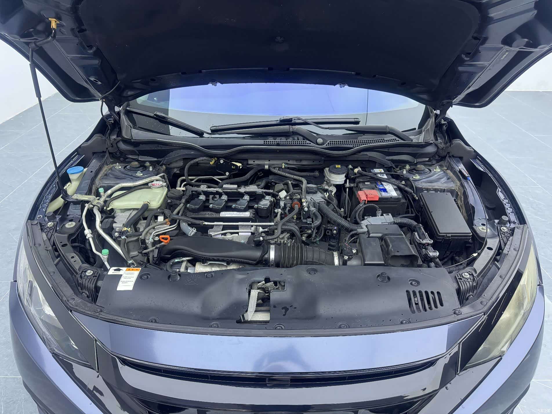 Honda Civic, 2018 4