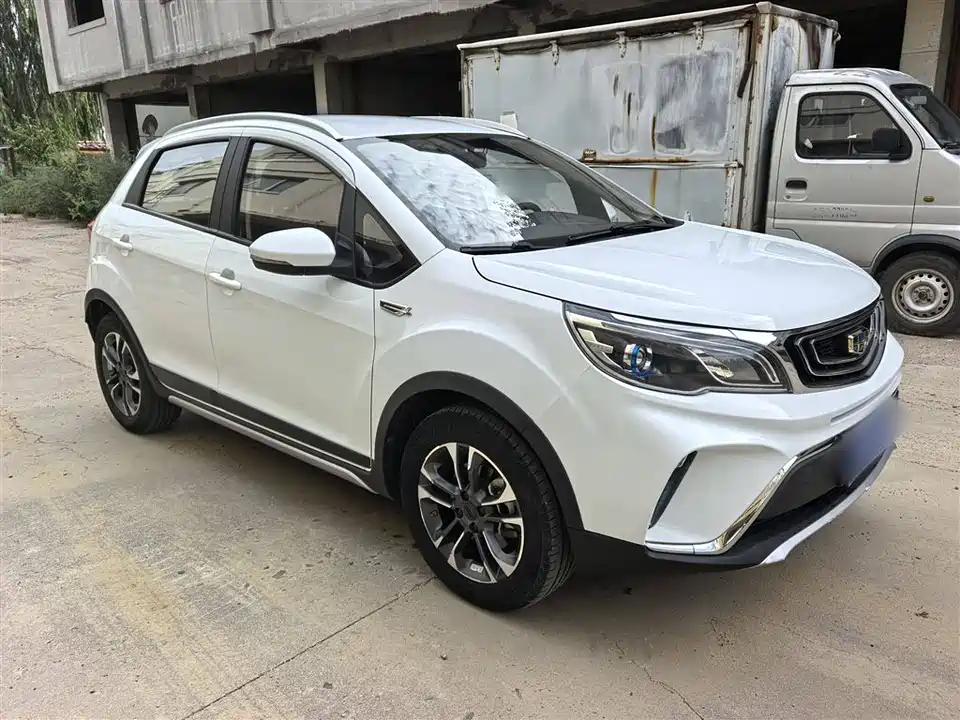 Geely Vision X3