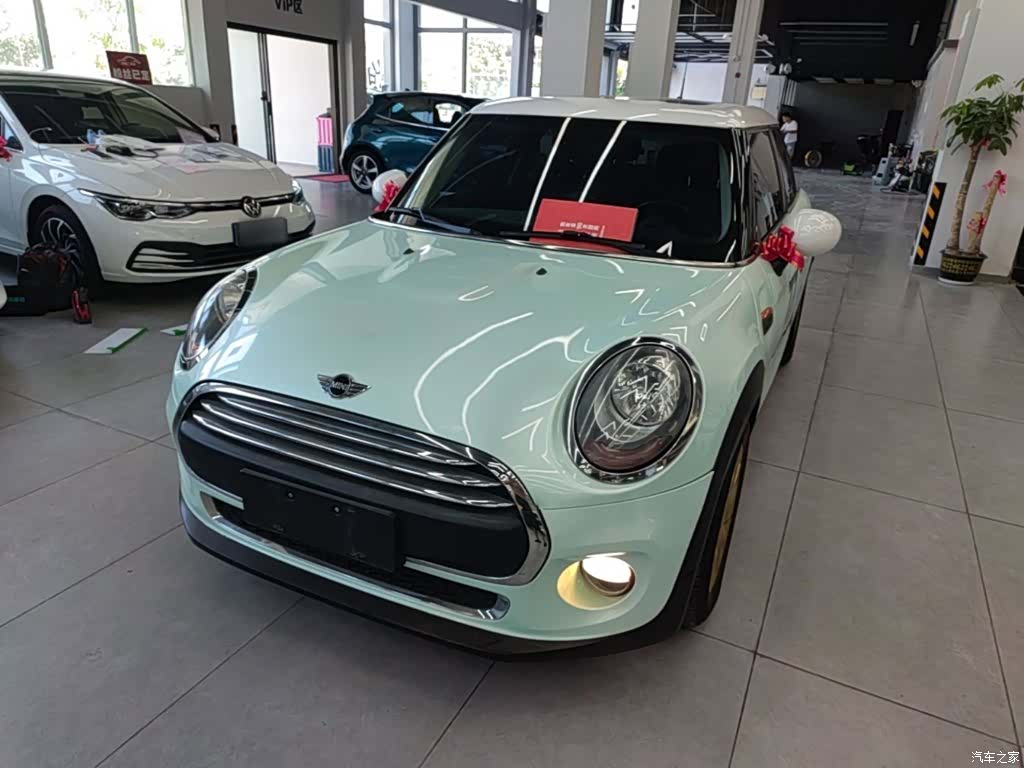 Mini ONE, 2016 2