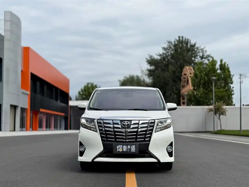 Toyota Elfa