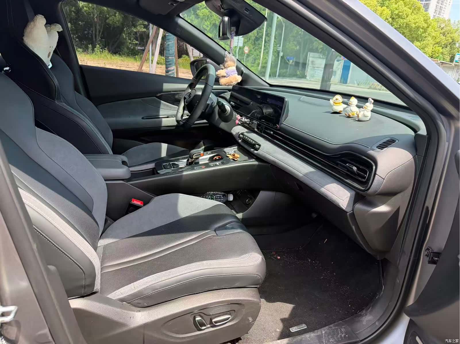 Trumpchi Empow, 2024 12