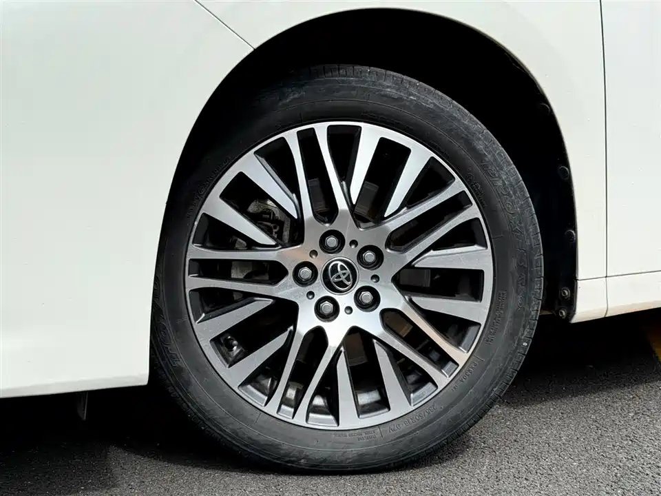Toyota Elfa