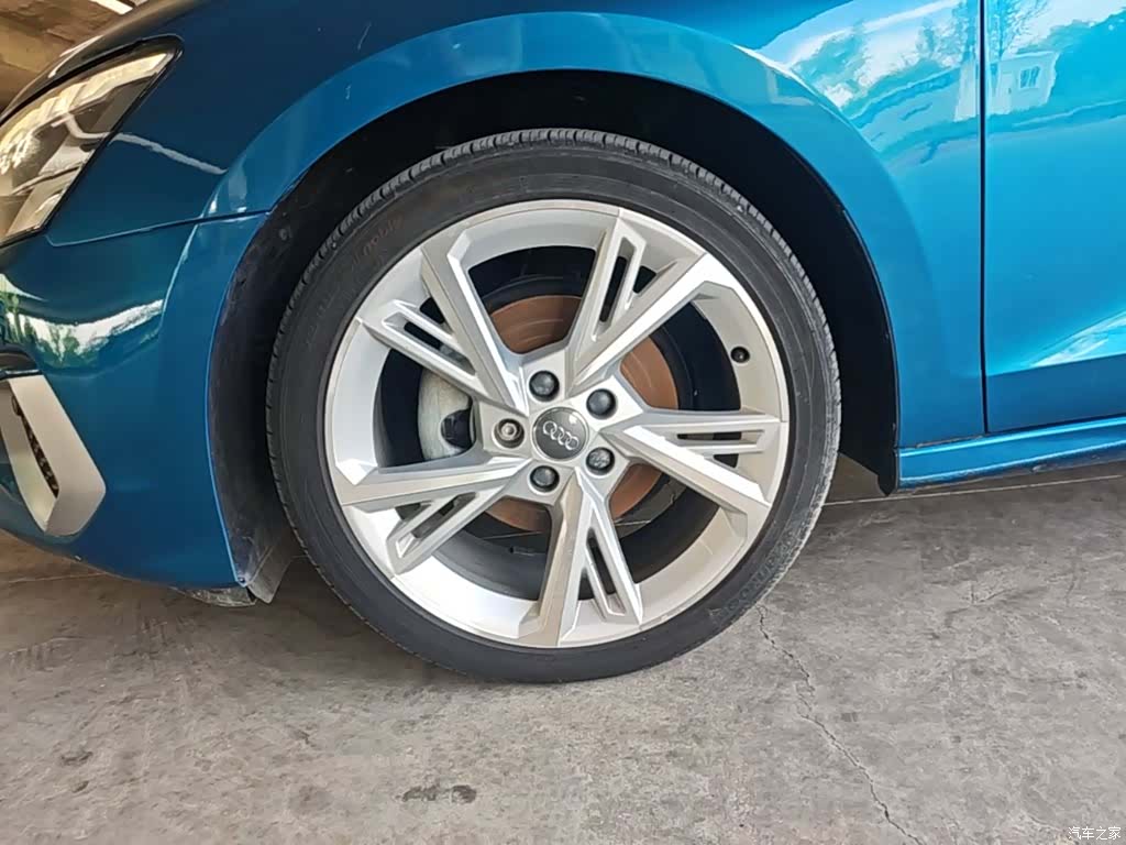 Audi A3, 2021 23