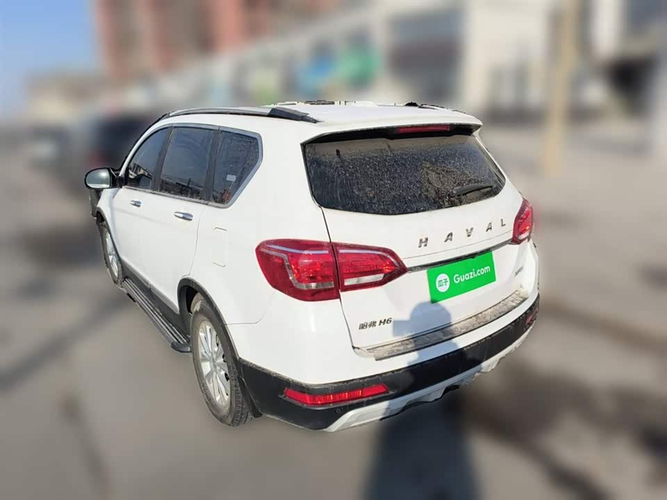 Haval H6