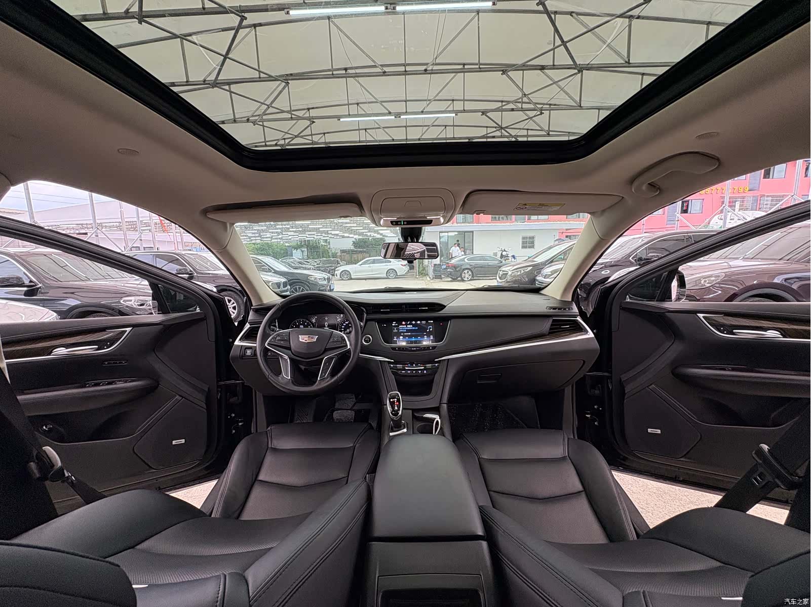 Cadillac XT5, 2019 7