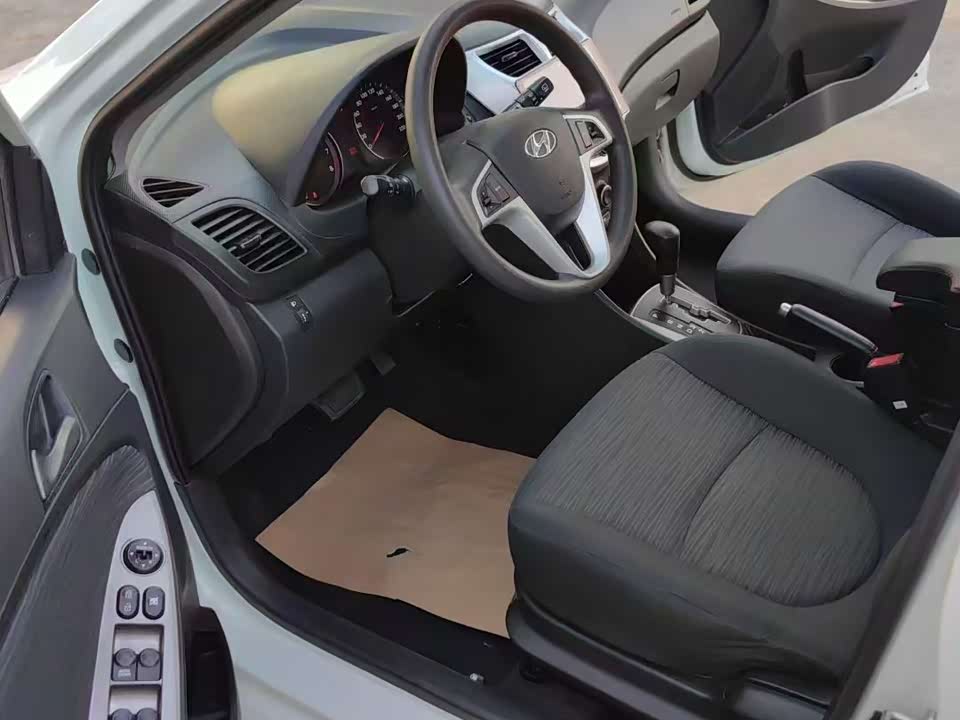 Hyundai Ruiyi Hyundai Ruiyi
