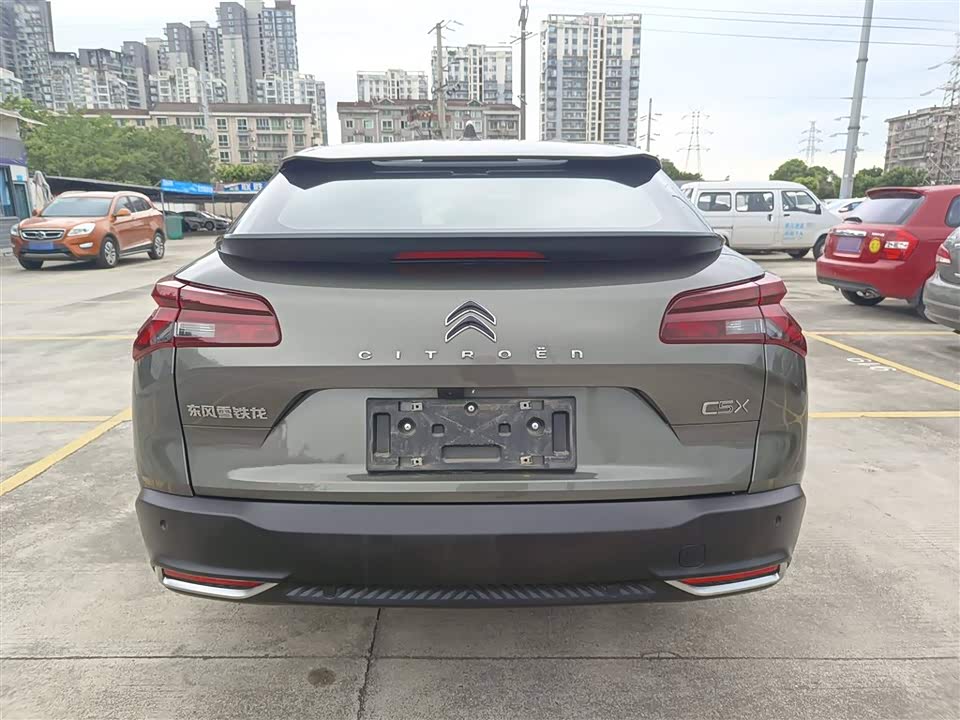 Citroen Versailles C5 X