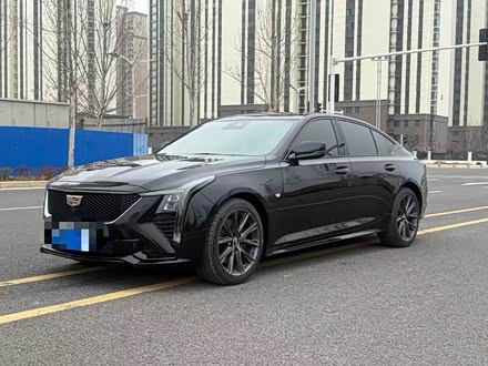 Cadillac CT5 2025 28T + — миниатюра 2