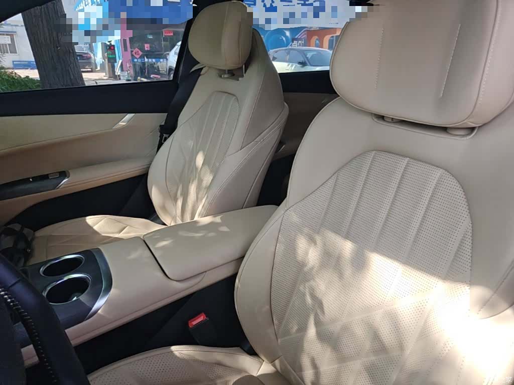 Changan CS75, 2024 9