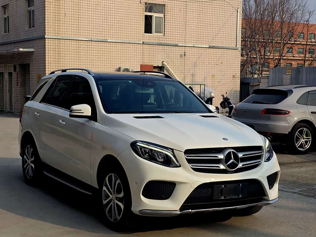 Mercedes-Benz GLE