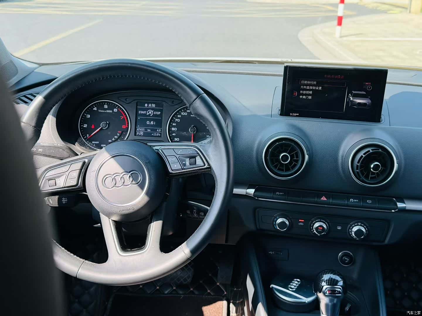 Audi A3, 2020 все фото