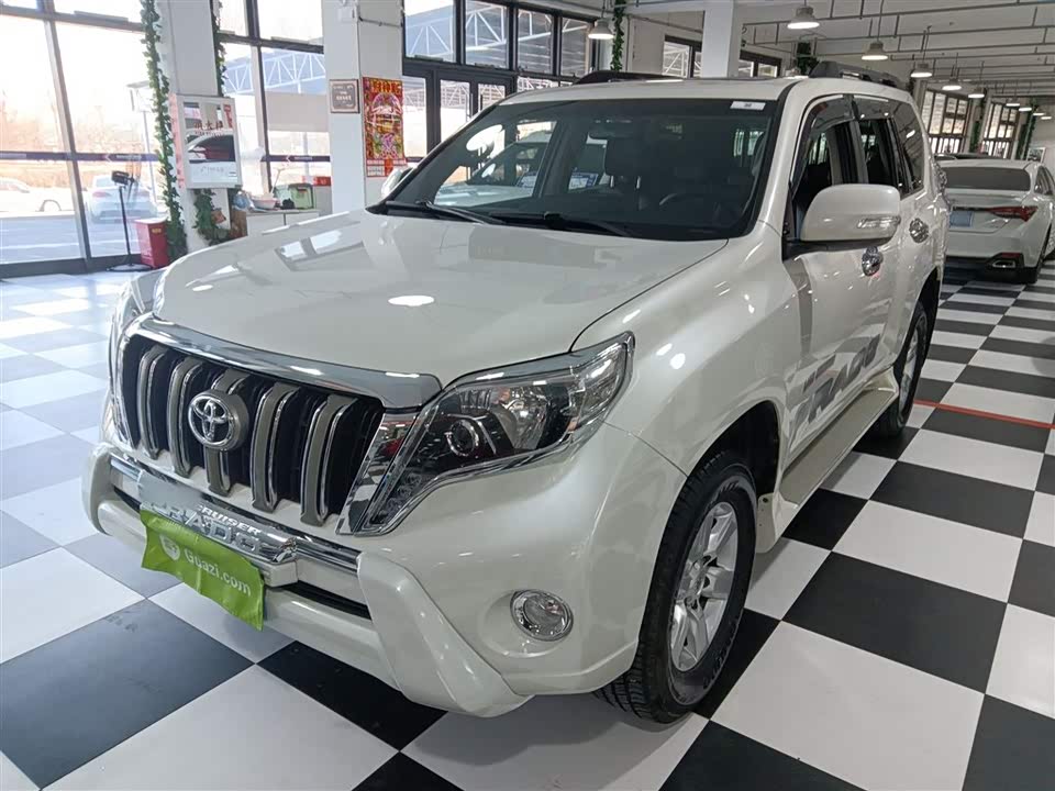 Toyota Prado