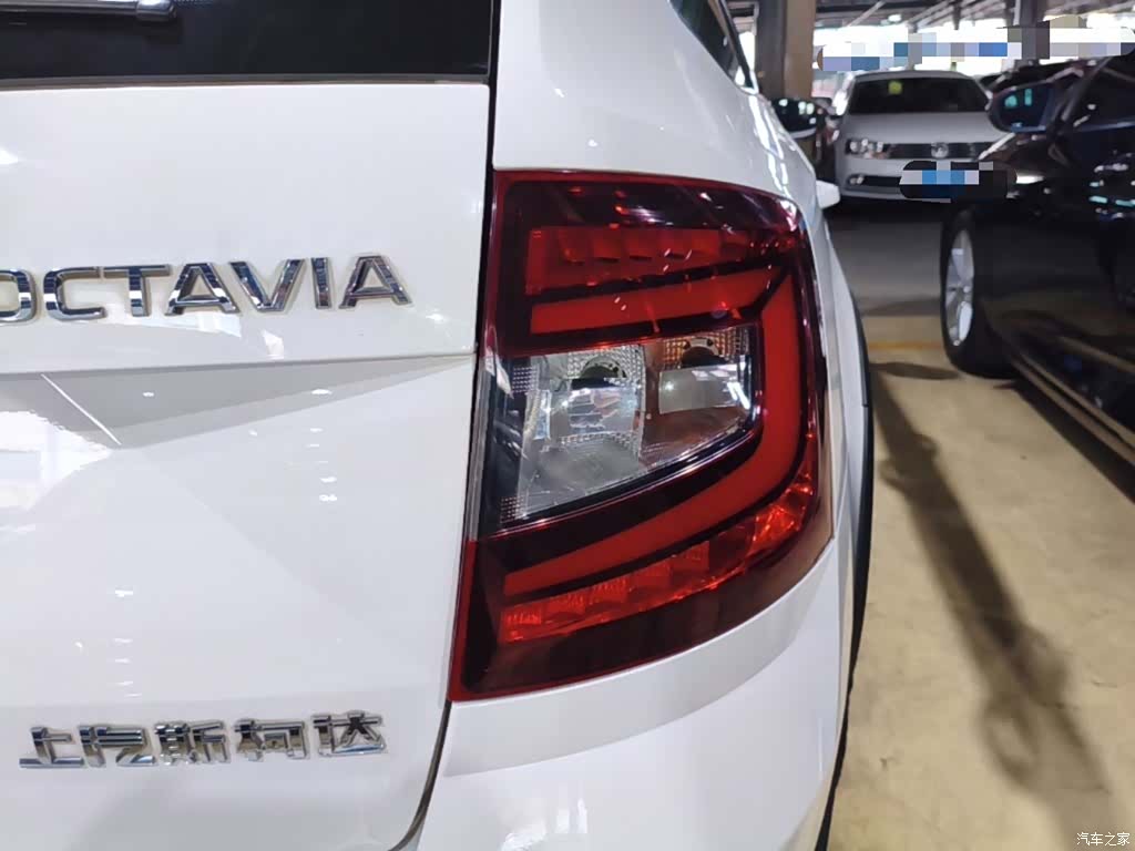 Skoda Octavia, 2018 8