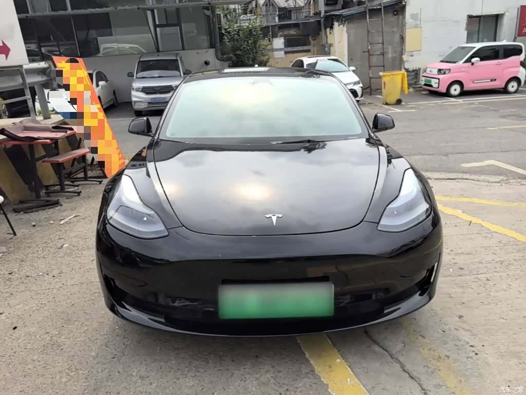 Tesla Model 3, 2021 3